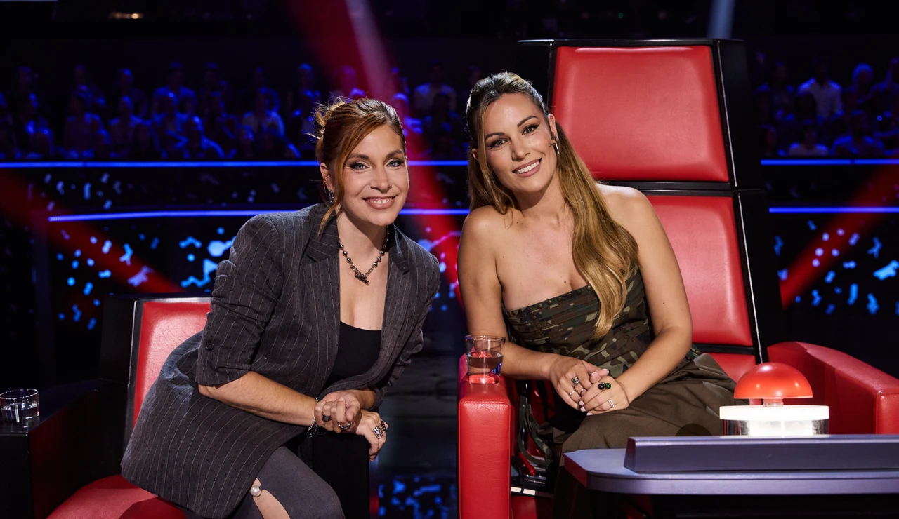 Leire Martínez llega como asesora de Edurne en La Voz Kids: repasamos su trayectoria