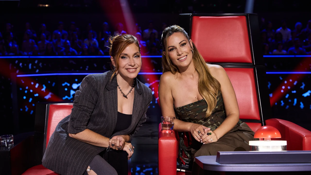 Leire Martínez llega como asesora de Edurne en La Voz Kids: repasamos su trayectoria