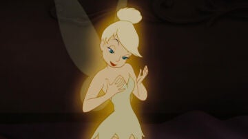 Imagen de Campanilla en Peter Pan (1953)