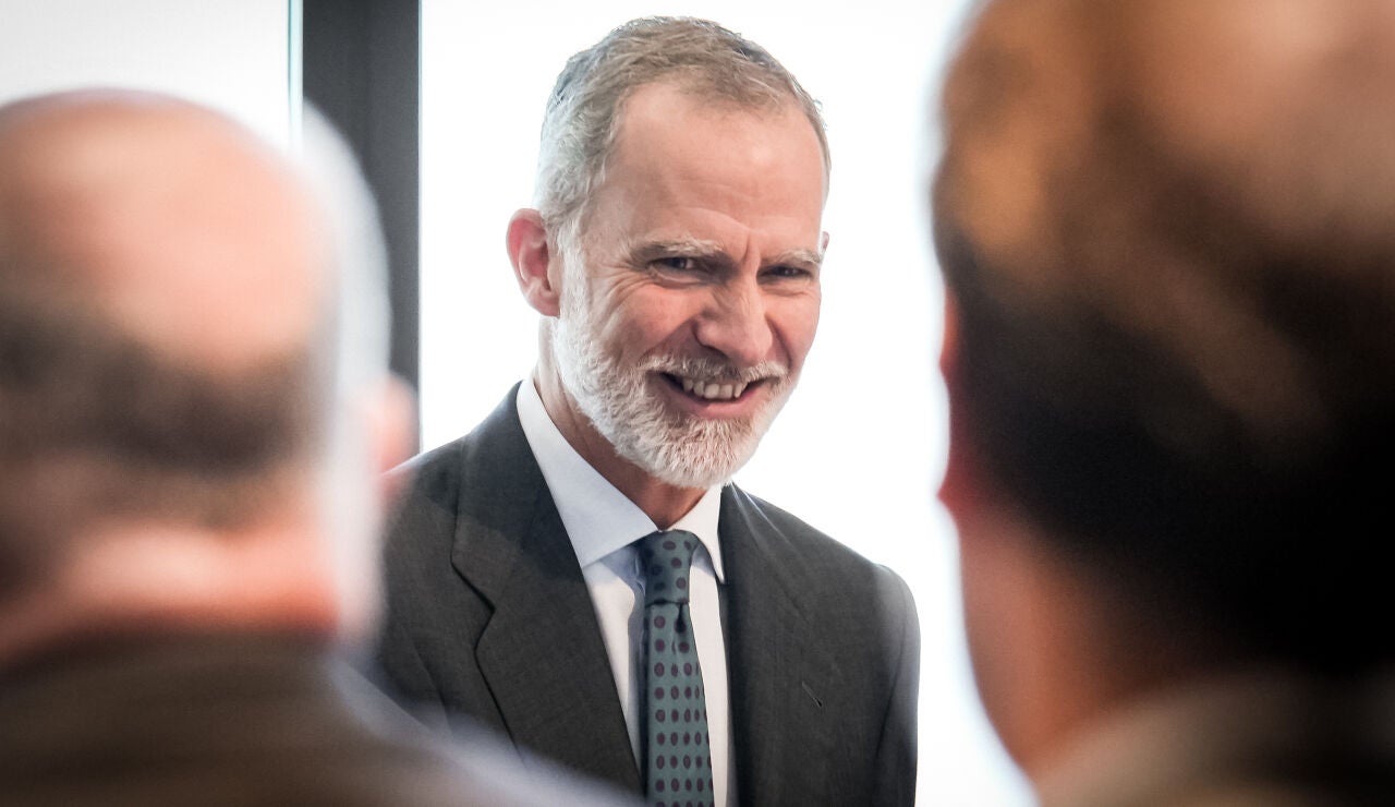 Felipe VI preside la conmemoraci&oacute;n del X aniversario de la Fundaci&oacute;n Hermes