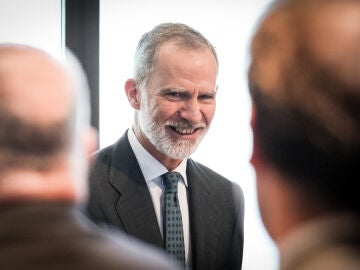 El Rey Felipe VI durante la celebraci&oacute;n del acto conmemorativo del d&eacute;cimo aniversario de la Fundaci&oacute;n Hermes, a 11 de junio de 2026, en Madrid (Espa&ntilde;a). Este evento institucional de gala re&uacute;ne a destacadas personalidades del &aacute;mbito empresarial, acad&eacute;mico y de la comunicaci&oacute;n para repasar la trayectoria de esta entidad dedicada a la defensa de los derechos de propiedad intelectual, el impulso de la alfabetizaci&oacute;n medi&aacute;tica y el fomento de un ecosistema digital democr&aacute;tico y seguro. 11 JUNIO 2...