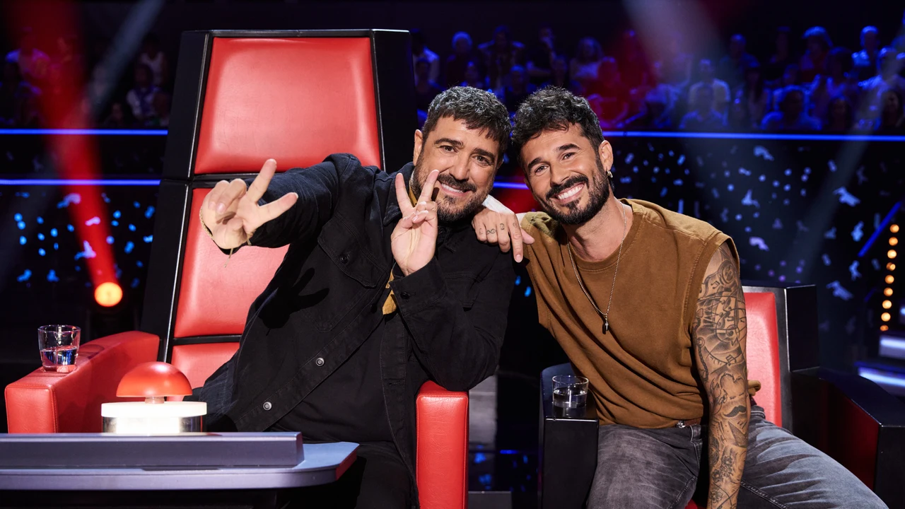 ¿Quién es Antoñito Molina? Este es el asesor de Antonio Orozco en La Voz Kids
