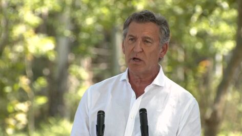 Alberto N&uacute;&ntilde;ez Feij&oacute;o en la Romer&iacute;a del PP: "Zapatero es la joya de la corona de S&aacute;nchez"