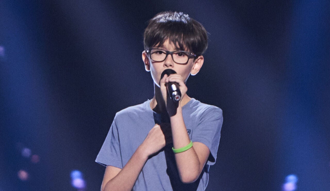 Leo de La Voz Kids