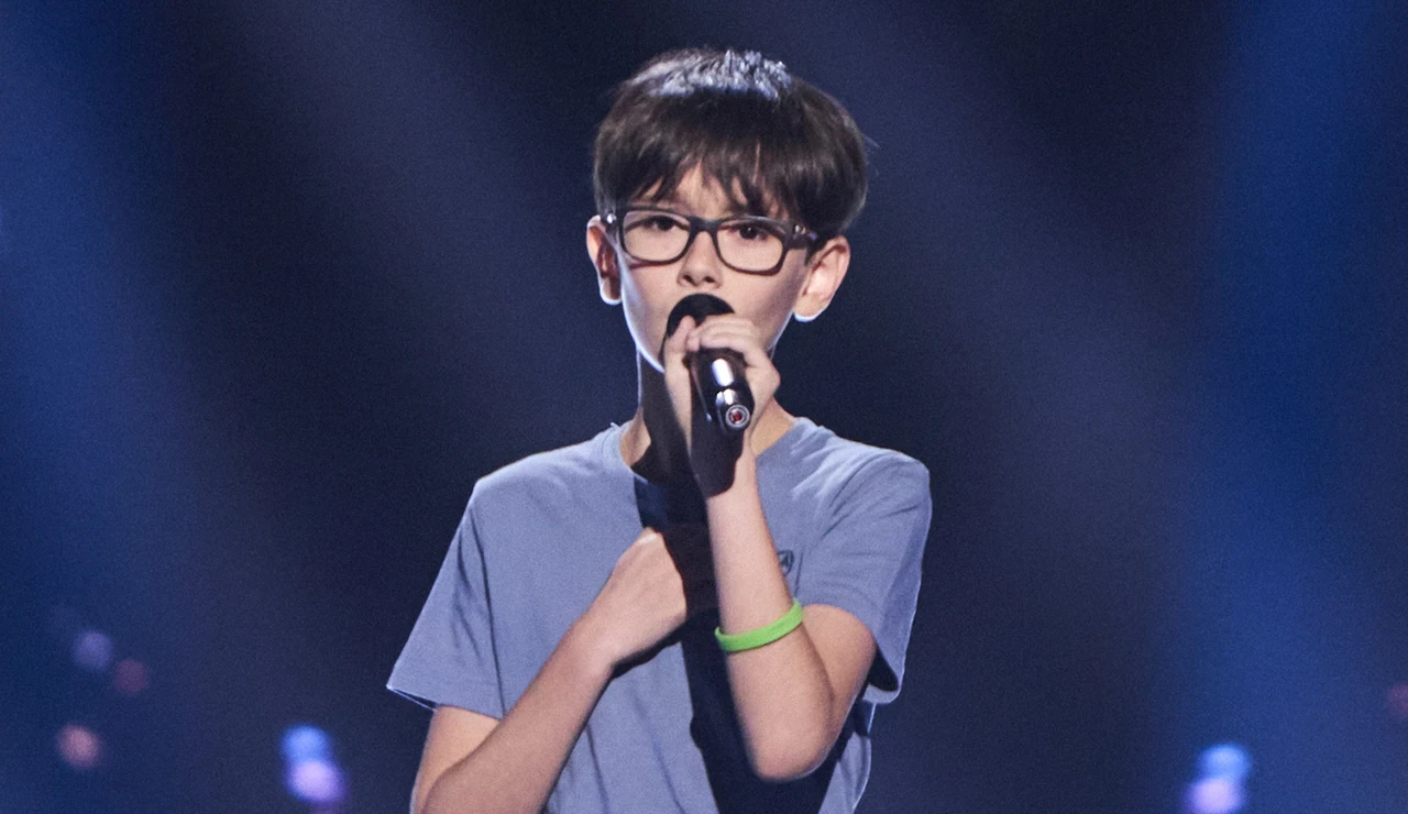Leo de La Voz Kids