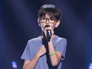 Leo de La Voz Kids
