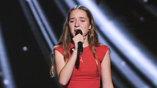 Sara de La Voz Kids