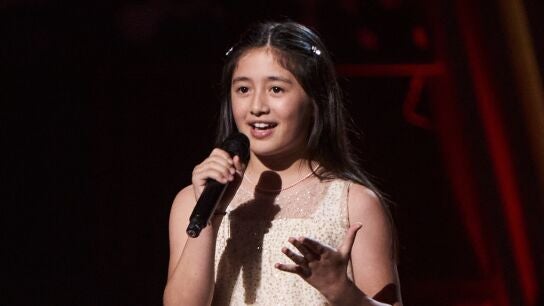 Hattie de La Voz Kids
