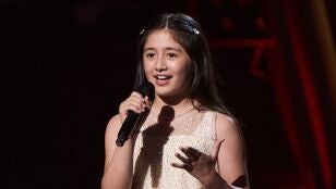 Hattie de La Voz Kids