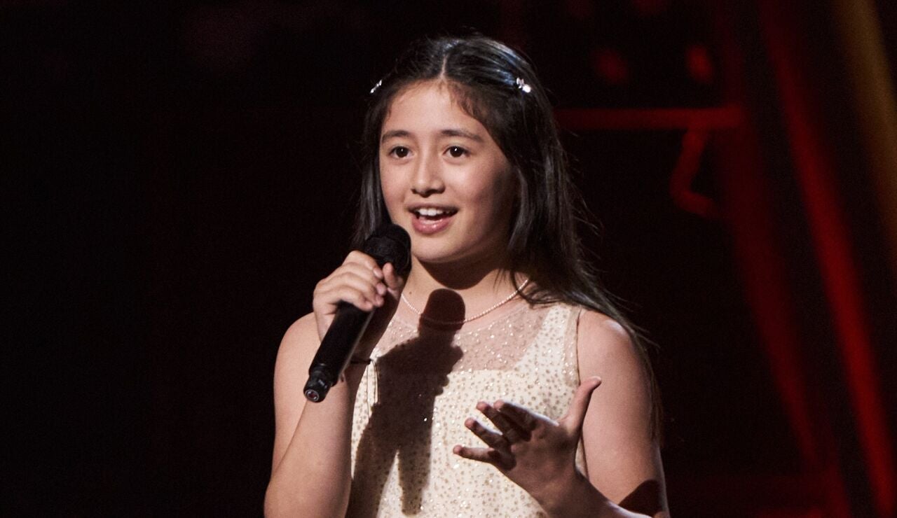 Hattie de La Voz Kids