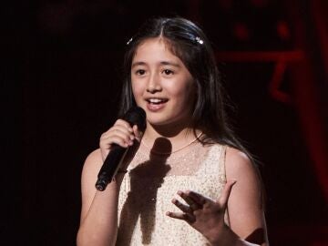 Hattie de La Voz Kids