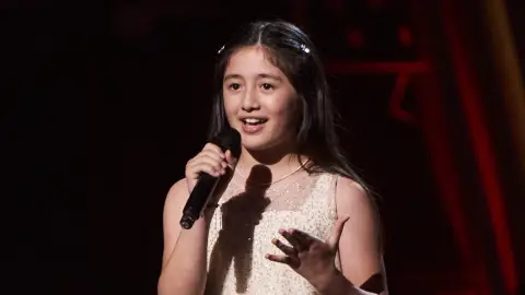 Hattie de La Voz Kids Hattie de La Voz Kids