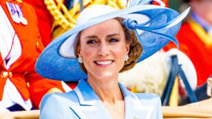 Kate Middleton en el Trooping the Colour 2026