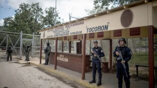 Centro Penitenciario Tocor&oacute;n