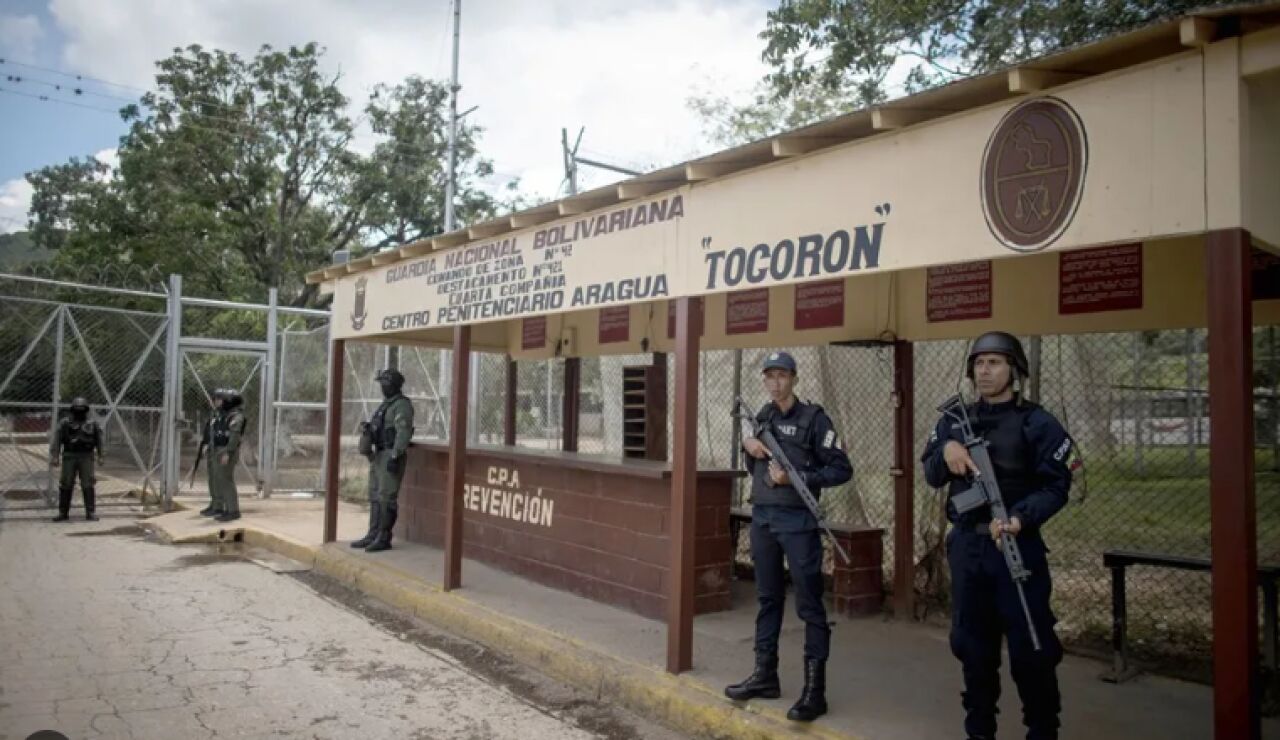 Centro Penitenciario Tocor&oacute;n