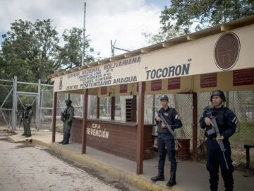 Centro Penitenciario Tocor&oacute;n