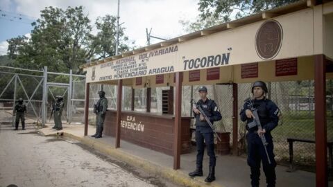 Centro Penitenciario Tocor&oacute;n