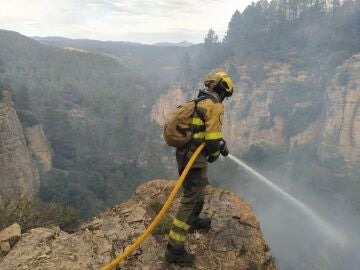 Comienza la fase de m&aacute;xima activaci&oacute;n del Dispositivo de Prevenci&oacute;n y Extinci&oacute;n de Incendios Forestales en Arag&oacute;n