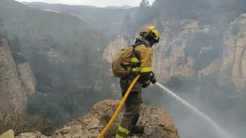 Comienza la fase de máxima activación del Dispositivo de Prevención y Extinción de Incendios Forestales en Aragón Comienza la fase de máxima activación del Dispositivo de Prevención y Extinción de Incendios Forestales en Aragón