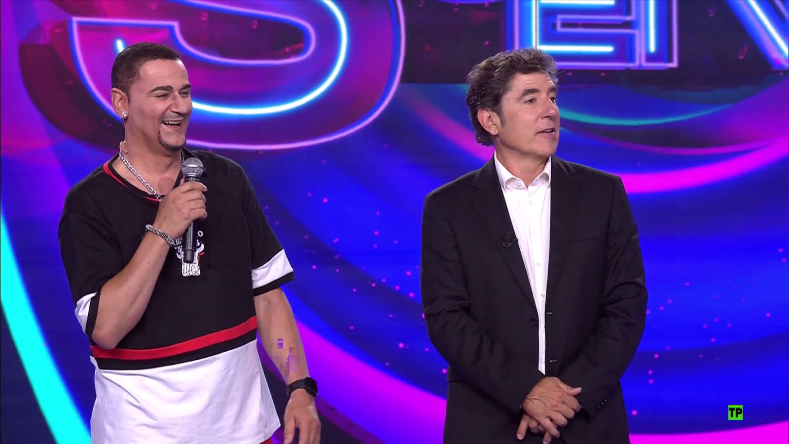 Los miedos de Jesulín al enfrentarse a su primera canción en inglés: 