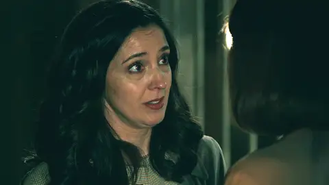 Luz, dispuesta a asumir toda la culpa si Nieves es condenada: “Voy a decir la verdad" Luz, dispuesta a asumir toda la culpa si Nieves es condenada: “Voy a decir la verdad"