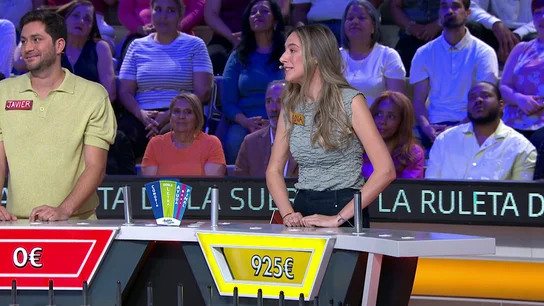 ¡Tremendo Panel Exprés! Ana gana 800 euros en menos de 45 segundos ¡Tremendo Panel Exprés! Ana gana 800 euros en menos de 45 segundos