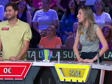 ¡Tremendo Panel Exprés! Ana gana 800 euros en menos de 45 segundos ¡Tremendo Panel Exprés! Ana gana 800 euros en menos de 45 segundos