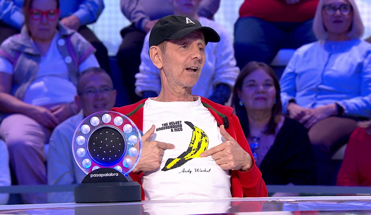 Ni su camiseta premonitoria salva a Alejo Stivel ante Alicia Borrachero