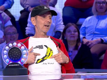 Ni su camiseta premonitoria salva a Alejo Stivel ante Alicia Borrachero