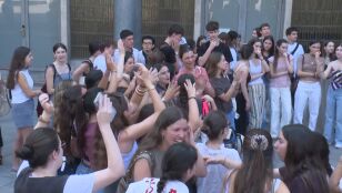 Alumnos de la PAU en Pa&iacute;s Vasco