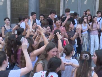 Alumnos de la PAU en Pa&iacute;s Vasco