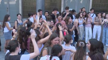 Alumnos de la PAU en Pa&iacute;s Vasco