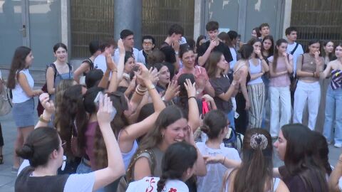 Alumnos de la PAU en Pa&iacute;s Vasco