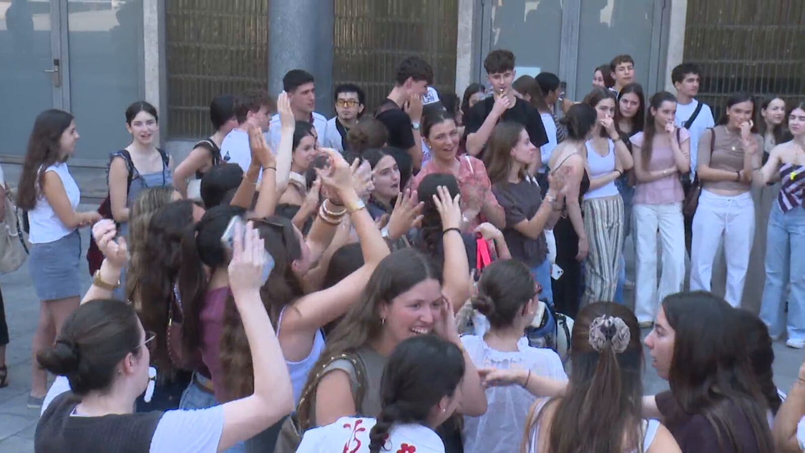 Sorpresa entre los colegios ante el gran número de ceros en el examen de euskera de la PAU