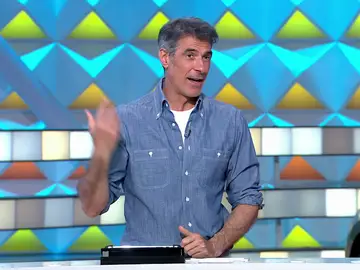 Jorge Fernández desvela su peor pesadilla: “Imagina un viaje así” Jorge Fernández desvela su peor pesadilla: “Imagina un viaje así”
