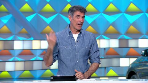 Jorge Fern&aacute;ndez desvela su peor pesadilla: &ldquo;Imagina un viaje as&iacute;&rdquo;