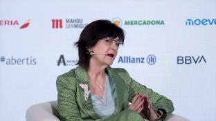 Cani Fern&aacute;ndez, presidenta de la CNMC
