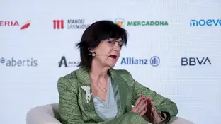 Cani Fernández, presidenta de la CNMC Cani Fernández, presidenta de la CNMC