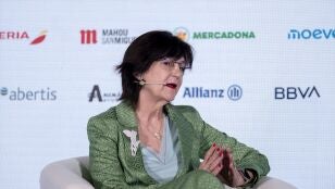 Cani Fern&aacute;ndez, presidenta de la CNMC