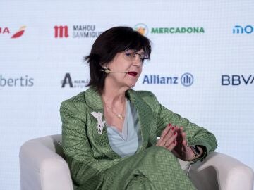 Cani Fern&aacute;ndez, presidenta de la CNMC