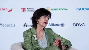 Cani Fernández, presidenta de la CNMC Cani Fernández, presidenta de la CNMC