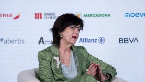 Cani Fern&aacute;ndez, presidenta de la CNMC