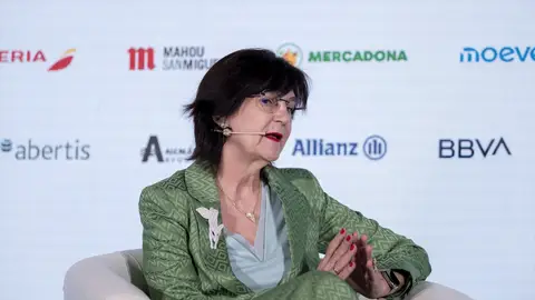 Cani Fernández, presidenta de la CNMC Cani Fernández, presidenta de la CNMC