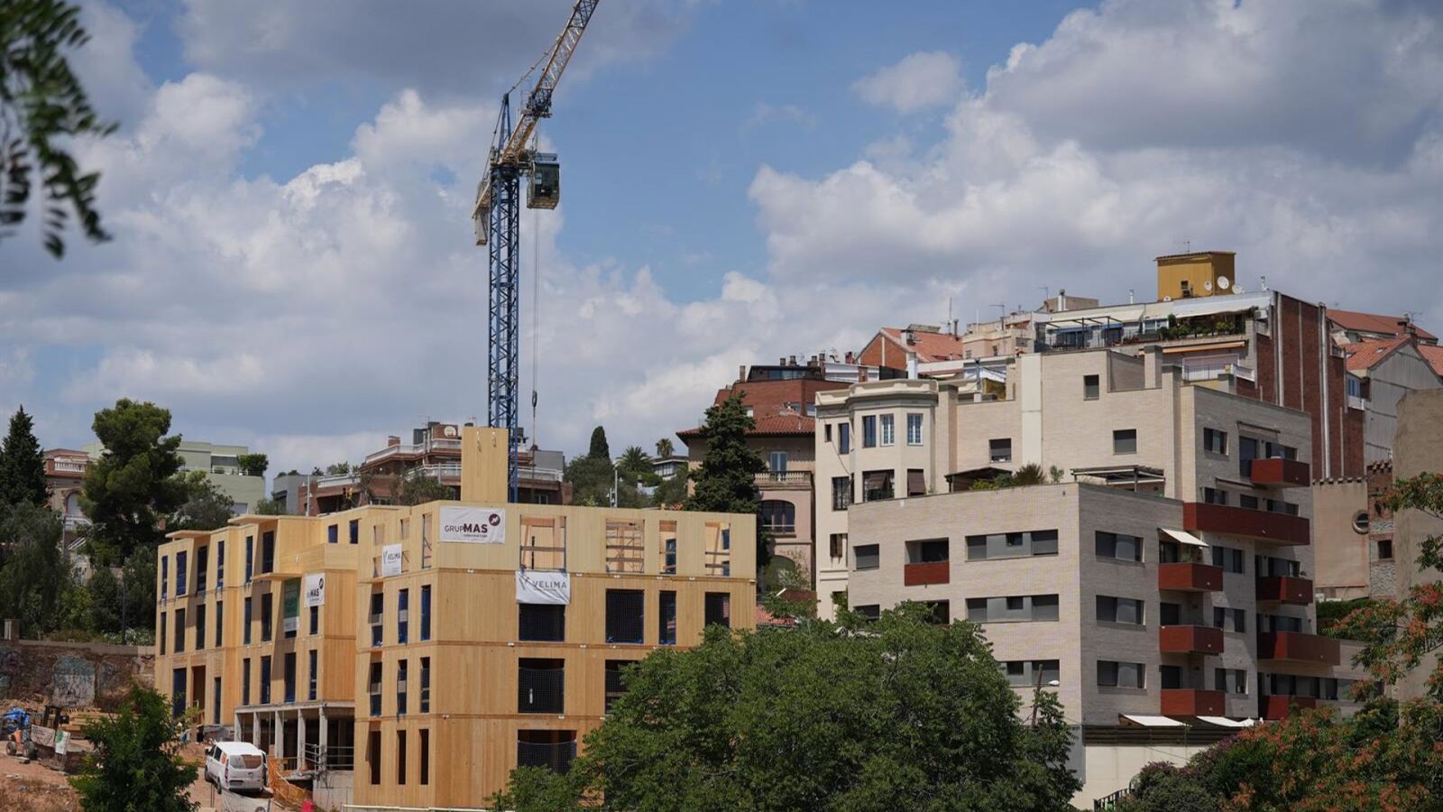 Comprarse una vivienda, misión imposible: 