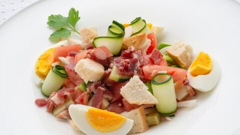 Gazpacho a la antigua