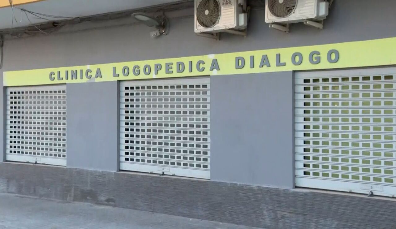 Imagen de la cl&iacute;nica donde han sucedido los hechos 
