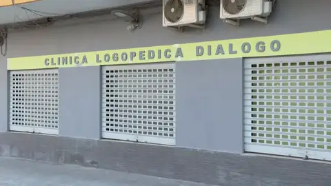 Imagen de la clínica donde han sucedido los hechos Imagen de la clínica donde han sucedido los hechos