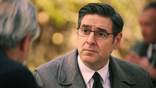 Eduardo, en shock tras la impactante confesi&oacute;n de su hermano Federico: &ldquo;Roque es hijo tuyo&rdquo;