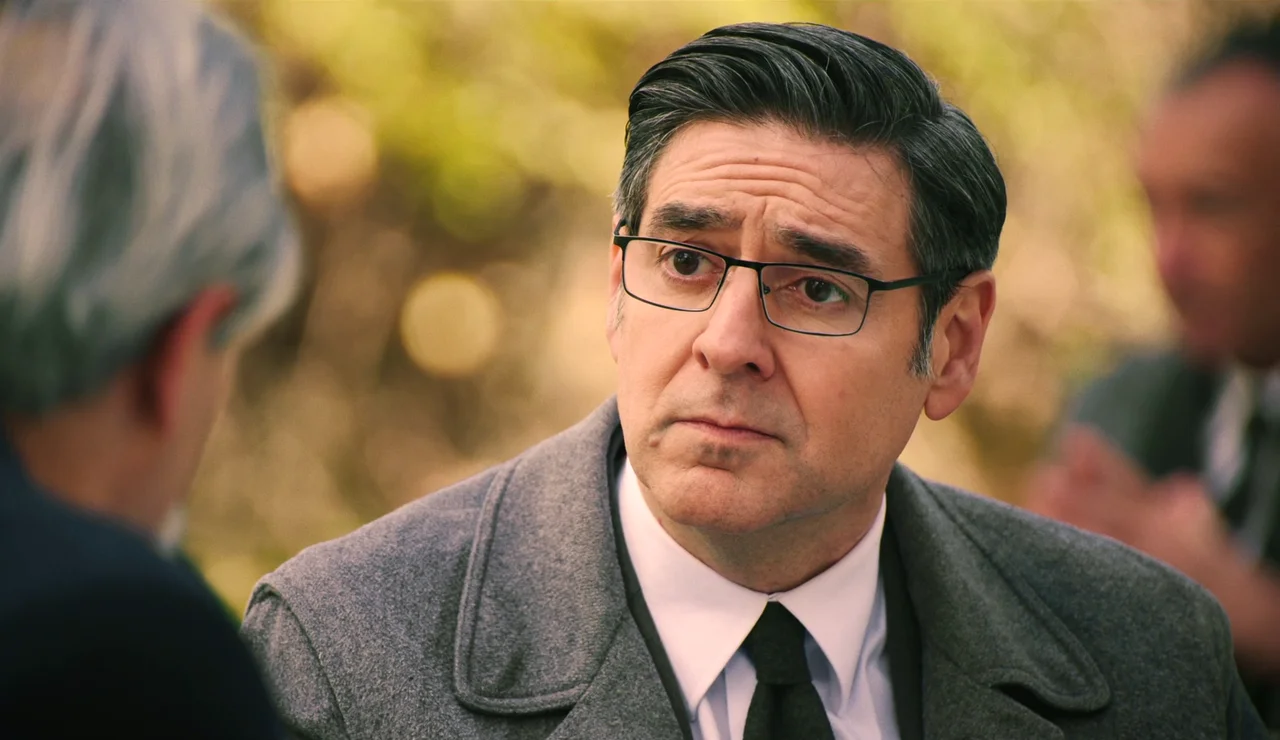Eduardo, en shock tras la impactante confesión de su hermano Federico: “Roque es hijo tuyo”
