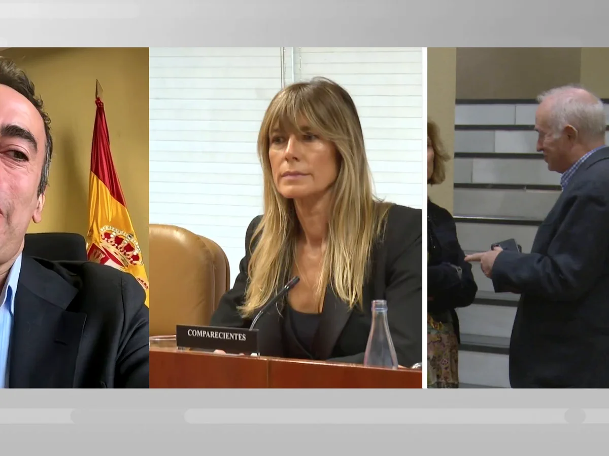 El magistrado Ruiz de Lara, sobre las medidas cautelares a Begoña Gómez: "Tendría recursos económicos y logísticos para marcharse"